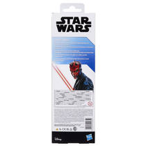 Star Wars Titan Hero Series Darth Maul actiefiguur - 30 cm productafbeelding 4