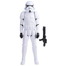 Star Wars Titan Hero Series Stormtrooper actiefiguur - 30 cm productafbeelding 2