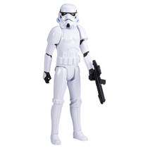 Star Wars Titan Hero Series Stormtrooper actiefiguur - 30 cm productafbeelding 3