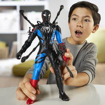 Marvel Spider-Man VenomVersus Spider-Man Liquid Shifter productafbeelding 3