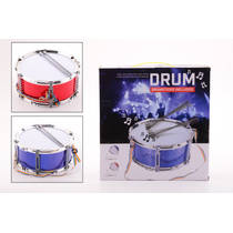 Trommel set met drumstokjes - 30 x 13 cm