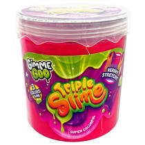 Gimme Goo Triple slime Cups slijm set productafbeelding 4