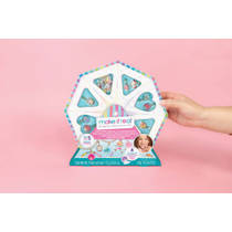 Make it Real sweet spin carnaval lipgloss armbanden set productafbeelding 6