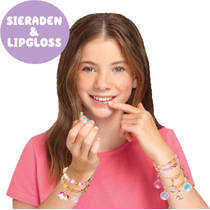 Make it Real sweet spin carnaval lipgloss armbanden set productafbeelding 7