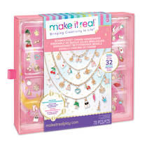 Make It Real Do It Yourself betoverende bedels sieradenset hoofdafbeelding product