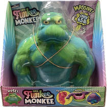 ORB Funkee Monkee jumbo figuur