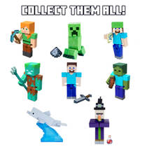 Minecraft Craft A Block figuur productafbeelding 5