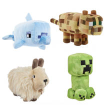 Minecraft pluchen knuffel - 20 cm