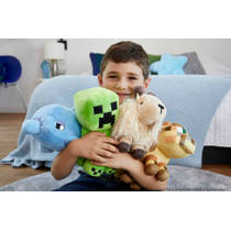 Minecraft pluchen knuffel - 20 cm productafbeelding 3