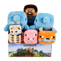 Minecraft pluchen knuffel - 20 cm productafbeelding 2