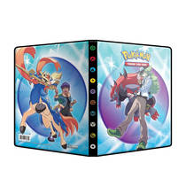 Pokémon TCG Scarlet & Violet Journey Together 4-pocket portfolio