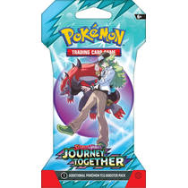 Pokémon TCG Scarlet & Violet Journey Together sleeved booster