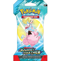 Pokémon TCG Scarlet & Violet Journey Together sleeved booster Main Image - 2