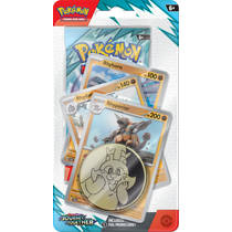 Pokémon TCG Scarlet & Violet Journey Together premium checklane blister Rhyperior