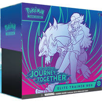 Pokémon TCG Scarlet & Violet Journey Together Elite Trainer box