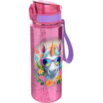 Lunch Buddies waterfles eenhoorn - 600 ml