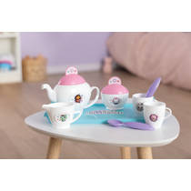 Gabby's Poppenhuis theeset productafbeelding 2