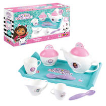 Gabby's Poppenhuis theeset hoofdafbeelding product
