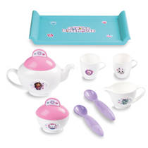 Gabby's Poppenhuis theeset productafbeelding 4