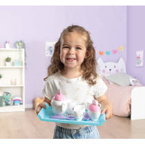 Gabby's Poppenhuis theeset productafbeelding 5