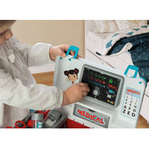 Smoby dokterskoffertje 12-delig productafbeelding 2