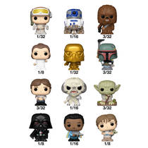 Funko Bitty Pop! Star Wars productafbeelding 3