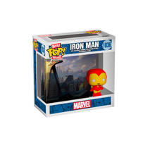 Funko Pop! figuur Marvel Bitty Pop! Deluxe Iron Man