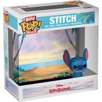 Funko Pop! figuur Bitty Pop! Disney Lilo & Stitch Deluxe Stitch