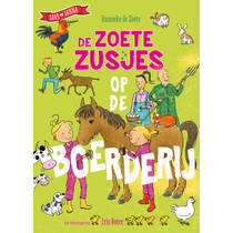 De zoete zusjes op de boerderij