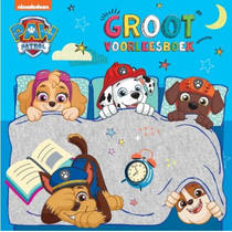 PAW Patrol groot voorleesboek