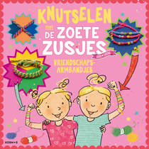 Knutselen met de zoete zusjes - vriendschapsarmbandjes