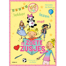 Lekker lezen met de zoete zusjes 2