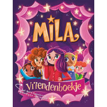 Mila vriendenboekje