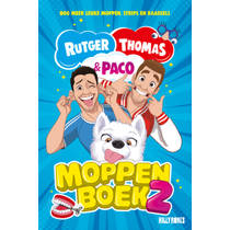 Rutger, Thomas en Paco moppenboek deel 2