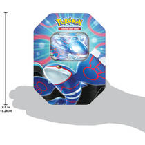 Pokémon TCG Azure Legends tin Kyogre ex Main Image - 2