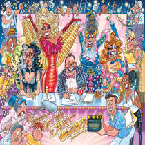 Jumbo Wasgij Original 42 puzzel Glitter en schitter! - 1000 stukjes productafbeelding 2