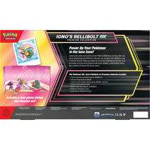 Pokémon TCG Iono's Bellibolt ex Premium Collection productafbeelding 3