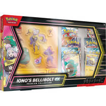 Pokémon TCG Iono's Bellibolt ex Premium Collection hoofdafbeelding product