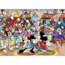 Jumbo Wasgij Original Disney puzzel Mickeys feestje! - 1000 stukjes productafbeelding 2