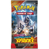 Pokémon TCG Scarlet & Violet Surging Sparks booster Main Image - 2