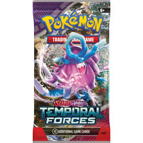 Pokémon TCG Scarlet & Violet Temporal Forces booster Main Image - 1