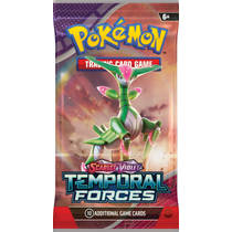 Pokémon TCG Scarlet & Violet Temporal Forces booster Main Image - 2