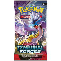 Pokémon TCG Scarlet & Violet Temporal Forces booster