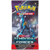 Pokémon TCG Scarlet & Violet Temporal Forces booster Main Image - 3