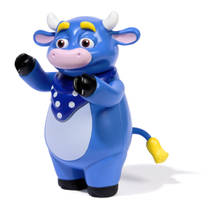 Dora en vrienden speelfiguur - 8 cm productafbeelding 4