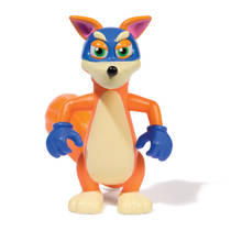 Dora en vrienden speelfiguur - 8 cm productafbeelding 3
