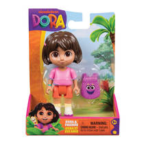 Dora en vrienden speelfiguur - 8 cm