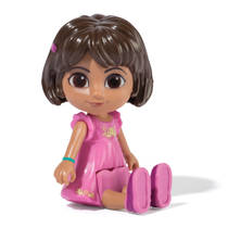 Dora Vrolijke Vrienden figurenset 5-delig productafbeelding 2