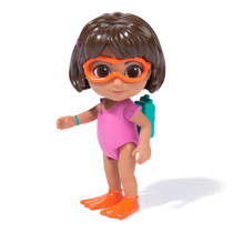 Dora Spetteren & Spatten Dora en Boots avonturenset productafbeelding 4