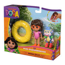Dora Spetteren & Spatten Dora en Boots avonturenset productafbeelding 7